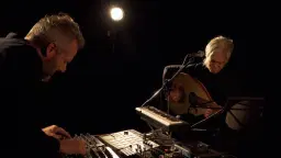 Beyond 1932 Residency: Kamilya Jubran & Werner Hasler