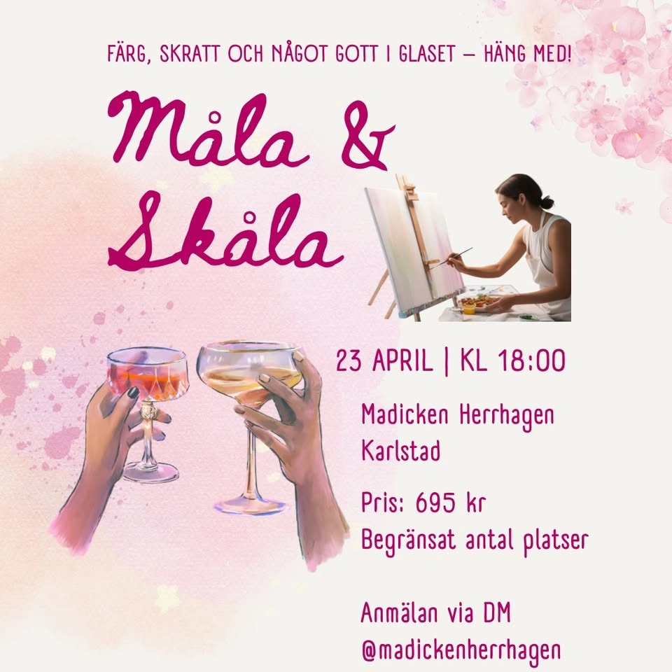 Måla & skåla