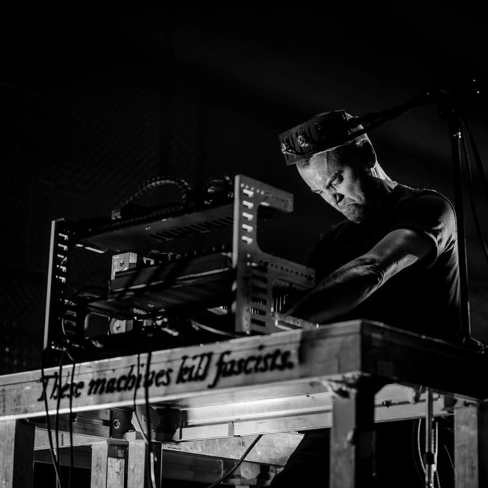 Author & Punisher @ Strange Brew, Bristol