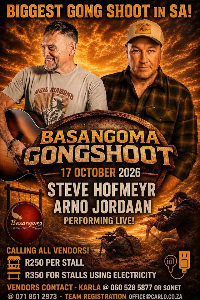 Basangoma Gongshoot & Market 2026