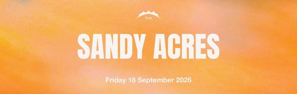 Sandy Acres - Skybar Live: Dub Pistols & Stereo MC's