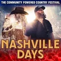 Nashville Days 2026 - Leicestershire Country Music Festival