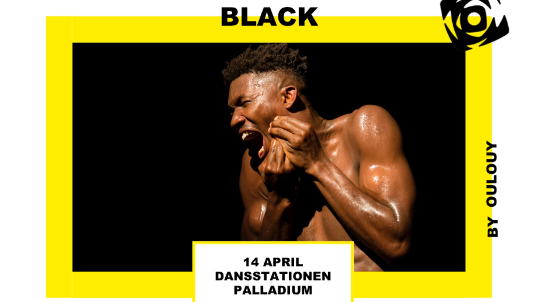 Black — Oulouy | Palladium, Malmö
