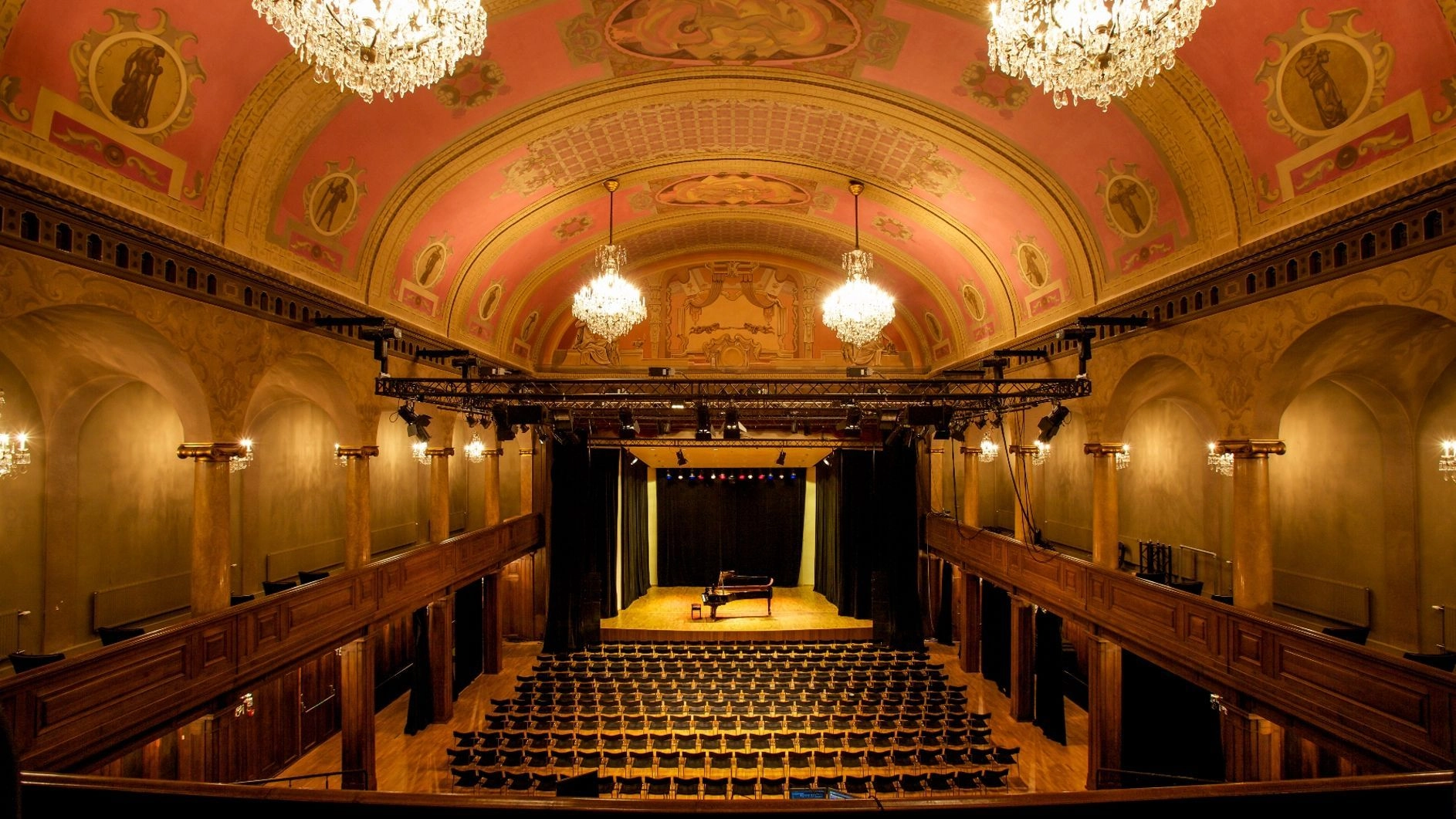 Judiska Internationella Filmfestivalen | Palladium, Malmö