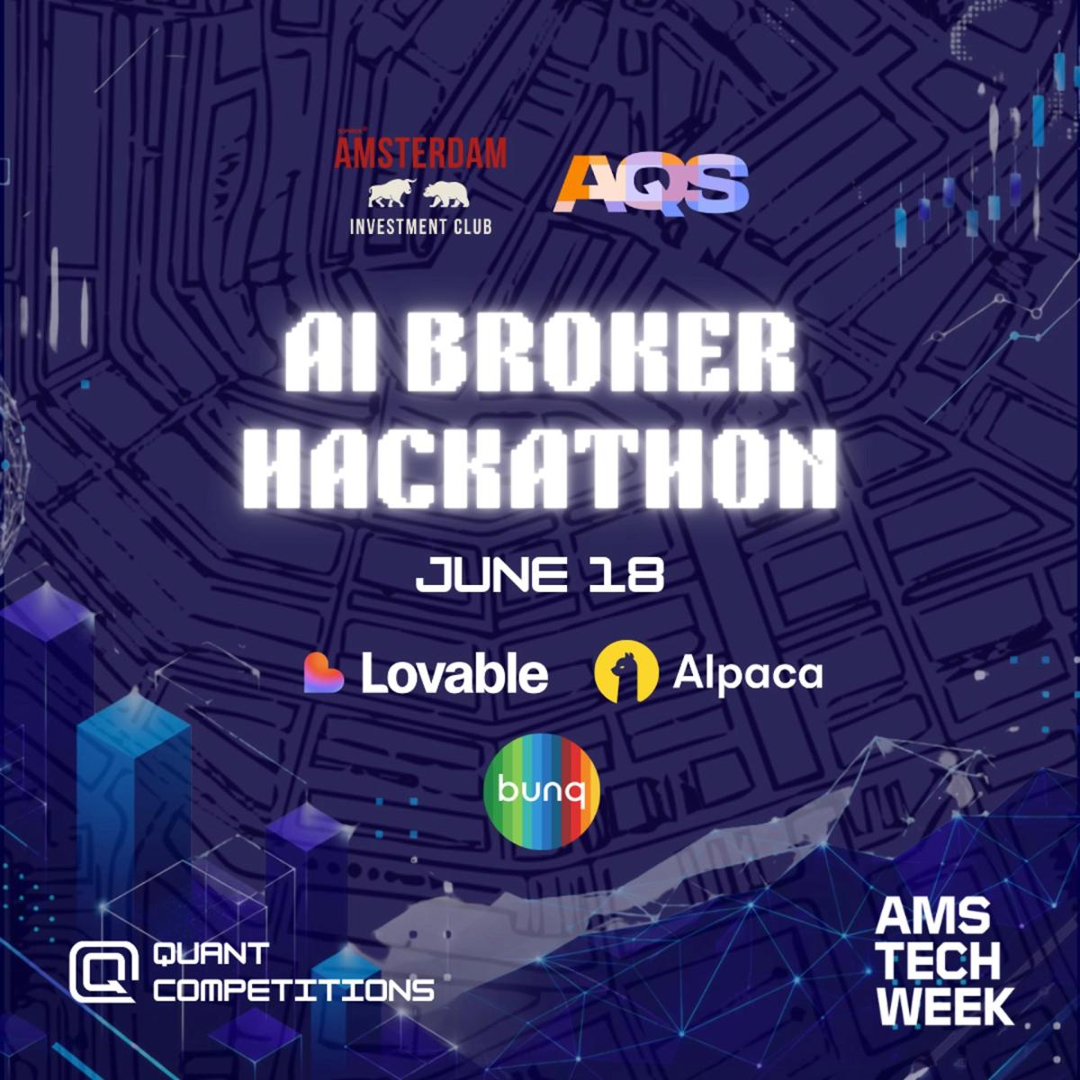 AI BROKER HACKATHON