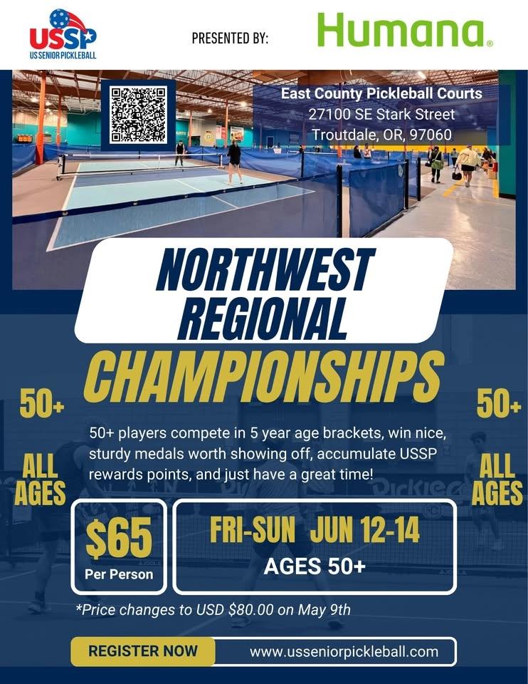 2026 USSP Northwest Regional Championship