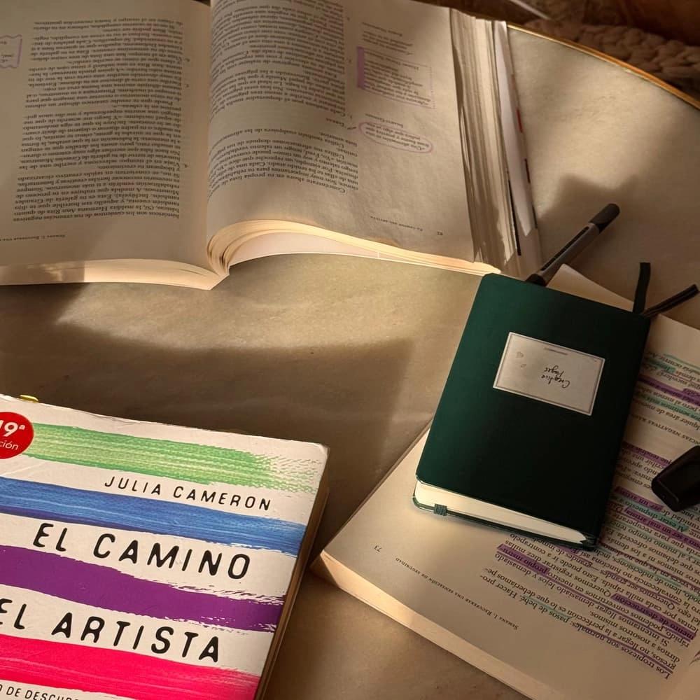 El Camino del Artista S2 - Creativi-tea