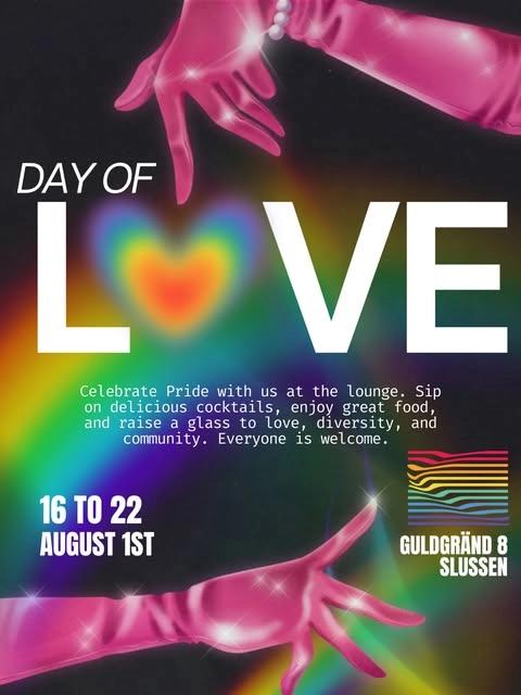Day of Love – Pride Celebration
