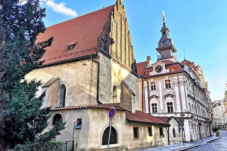 Pátá čtvrť – Josefov