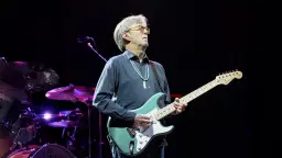 Eric Clapton | VIP Packages
