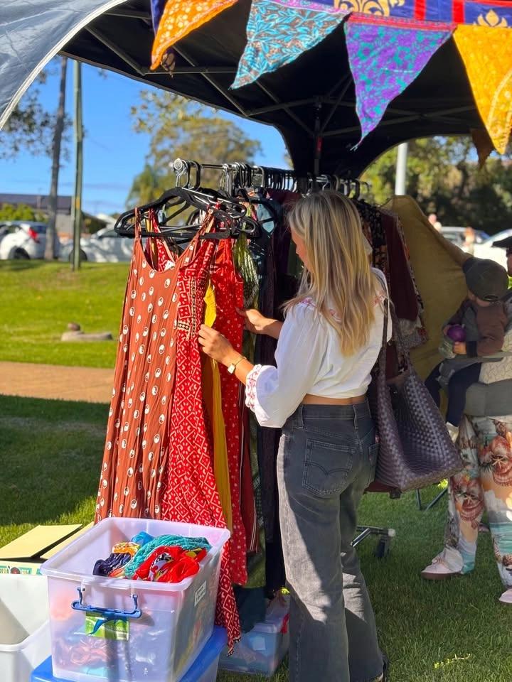 LAMBTON PARK 🩵 Homegrown Markets X Made & Found