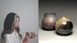 Learn wheel throwing - weekend ceramics course