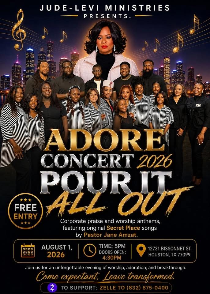 ADORE 2026 CONCERT