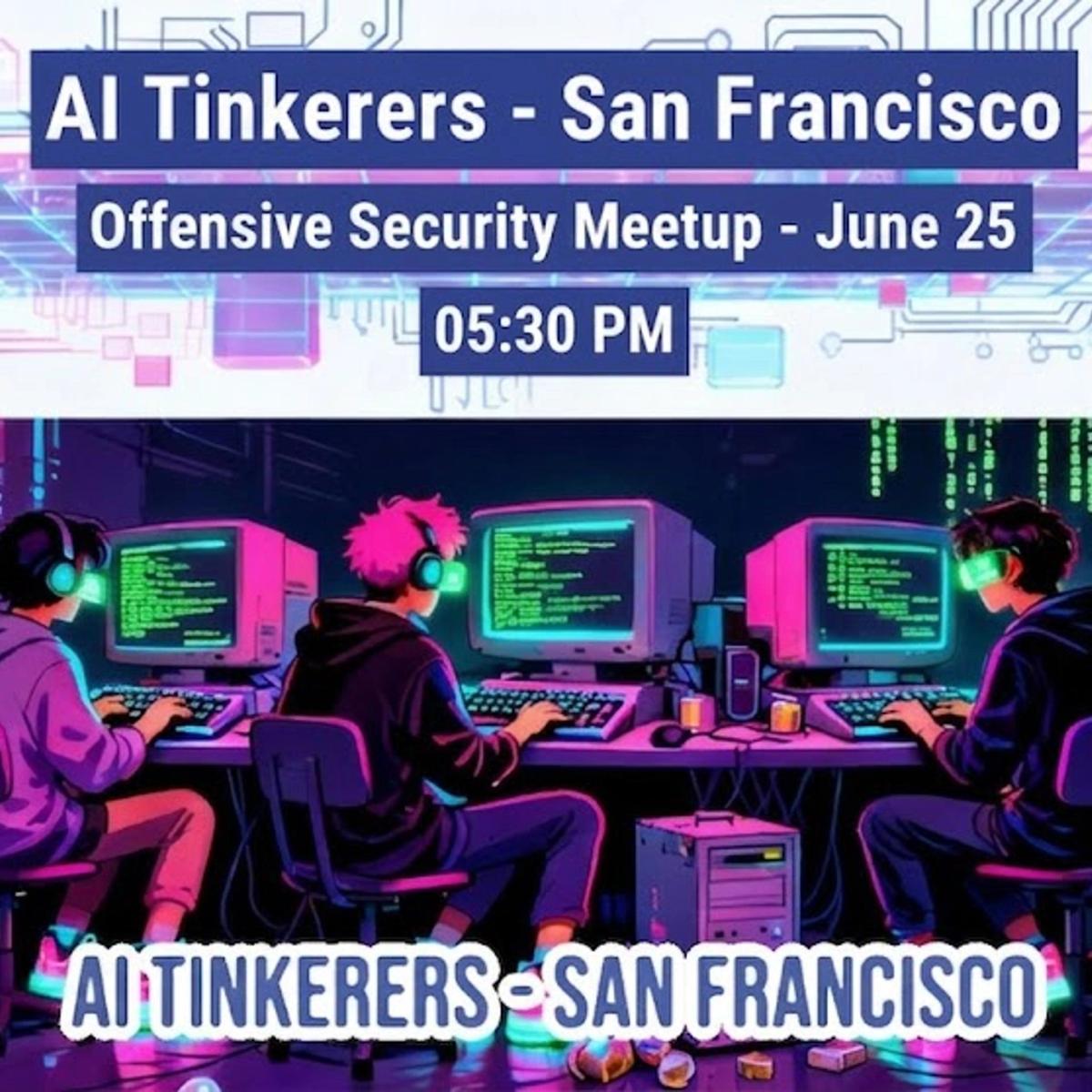 Agentic Offensive Security Demo Night