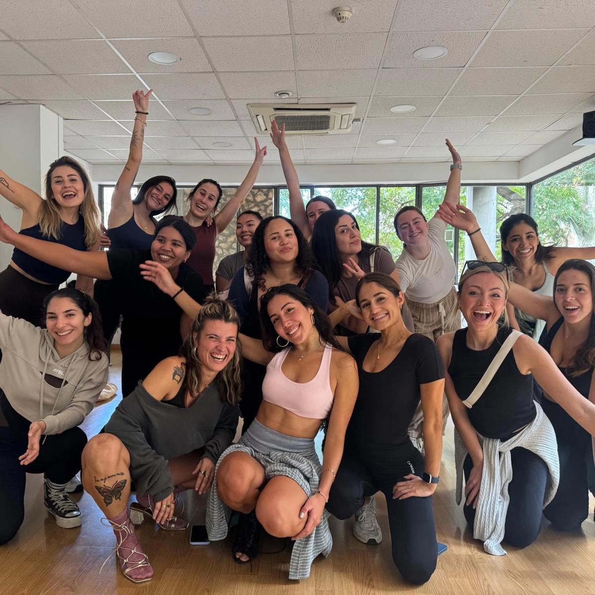 Dance & Connect Barcelona | feminine expression, community & connection