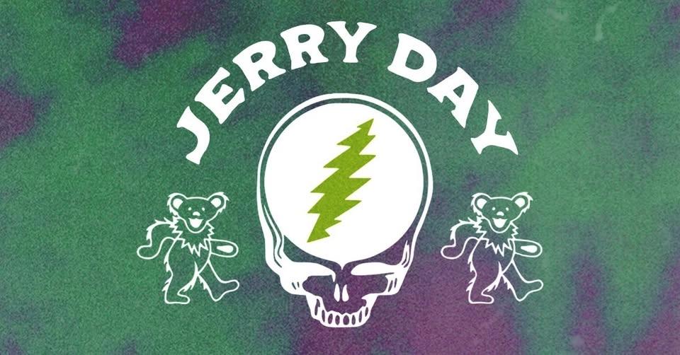 Jerry Day – Celebrating The Grateful Dead