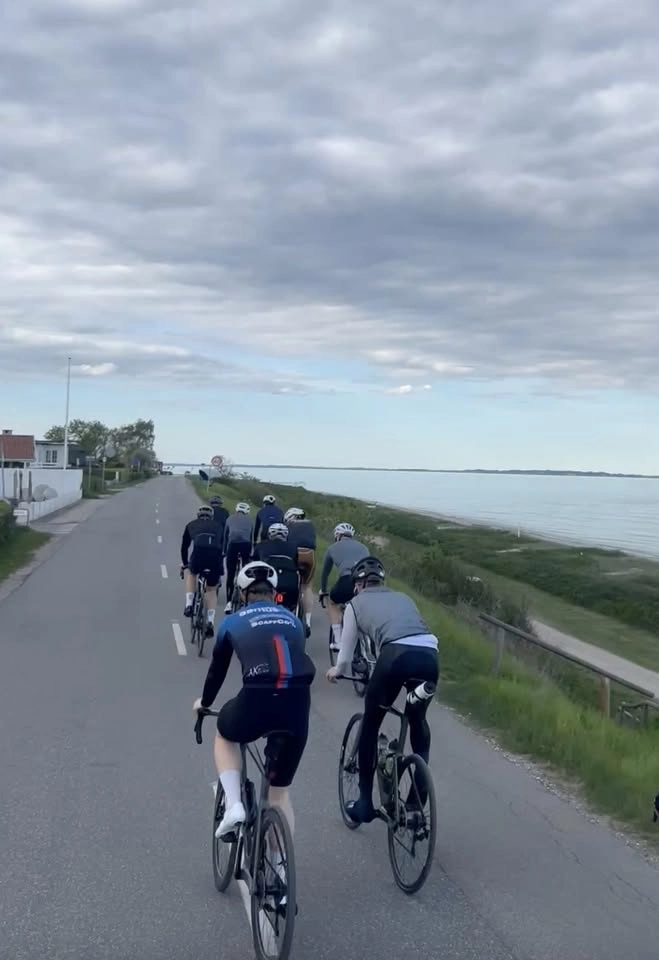 Onsdags Social Ride i Aarhus - Cykel- og event 🚴♀️ - Cykelglæde & Fællesskab
