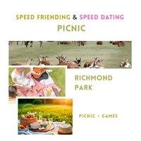Speed Friending & Speed Dating Picnic
