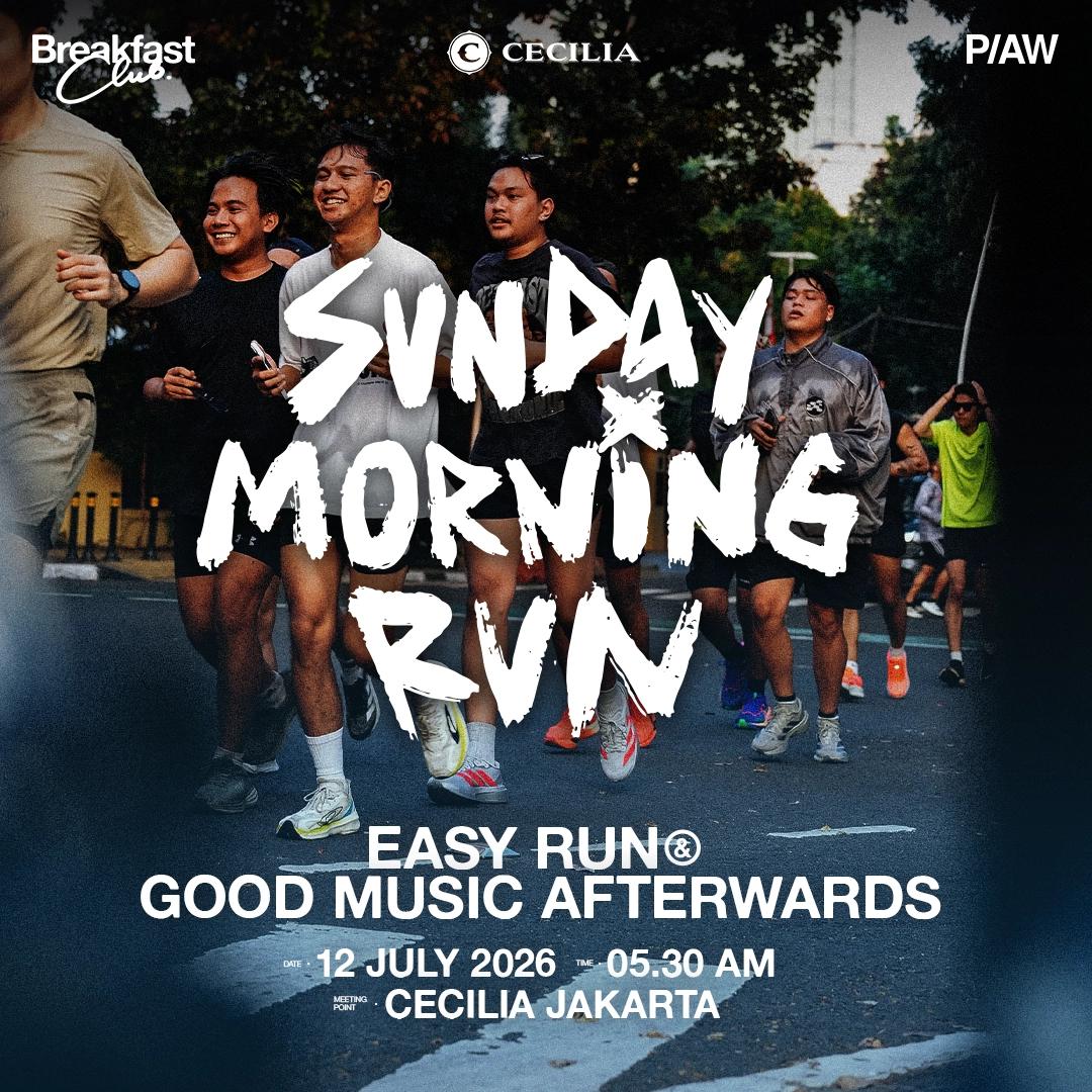 BC SUNDAY RUN__VOLUME 02