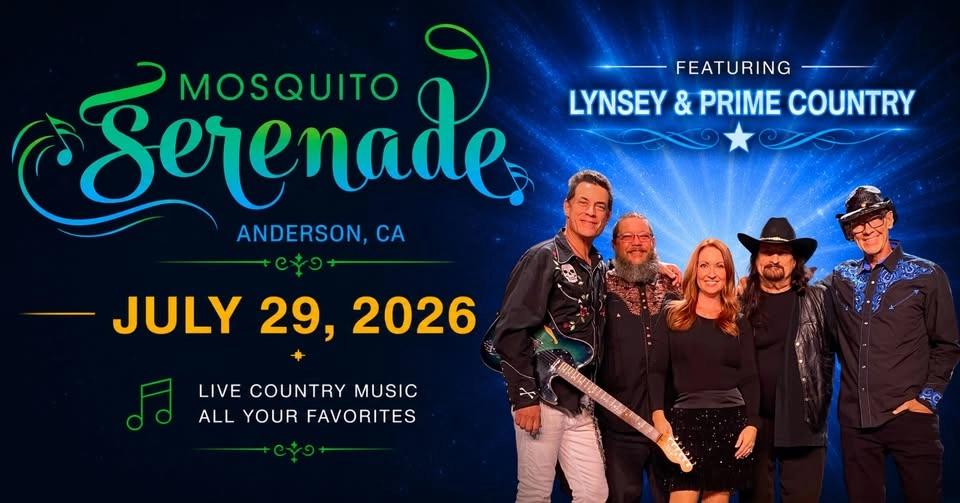 Mosquito Serenade with Lynsey and Prime Country