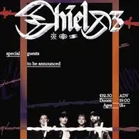 Wilding presents: SHIELDS @ Black Cat