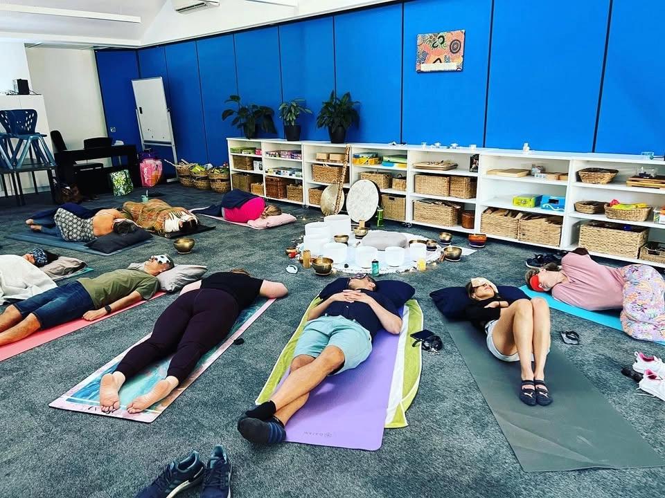 Pay-as-you-Wish Sunday Sound Bath - (Sound-guided meditation)
