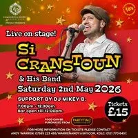 Si Cranstoun and his Band