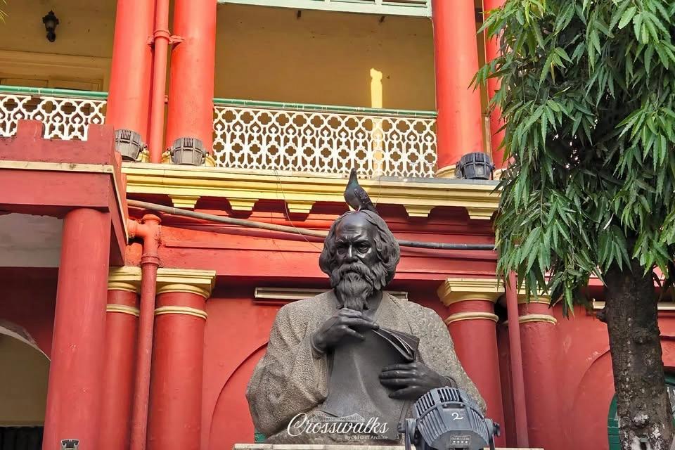 Tale of Two Tagores: Jorasanko Thakurbari Guided Tour