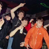 yh i know at XLR, Manchester