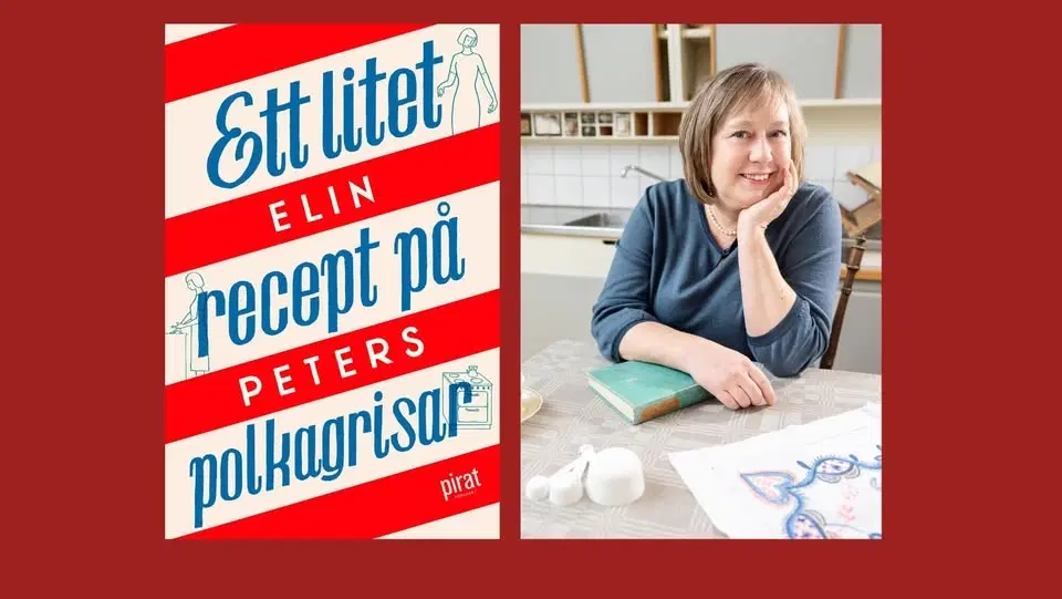 En kväll om Vår kokboks grundare med matskribenten Elin Peters