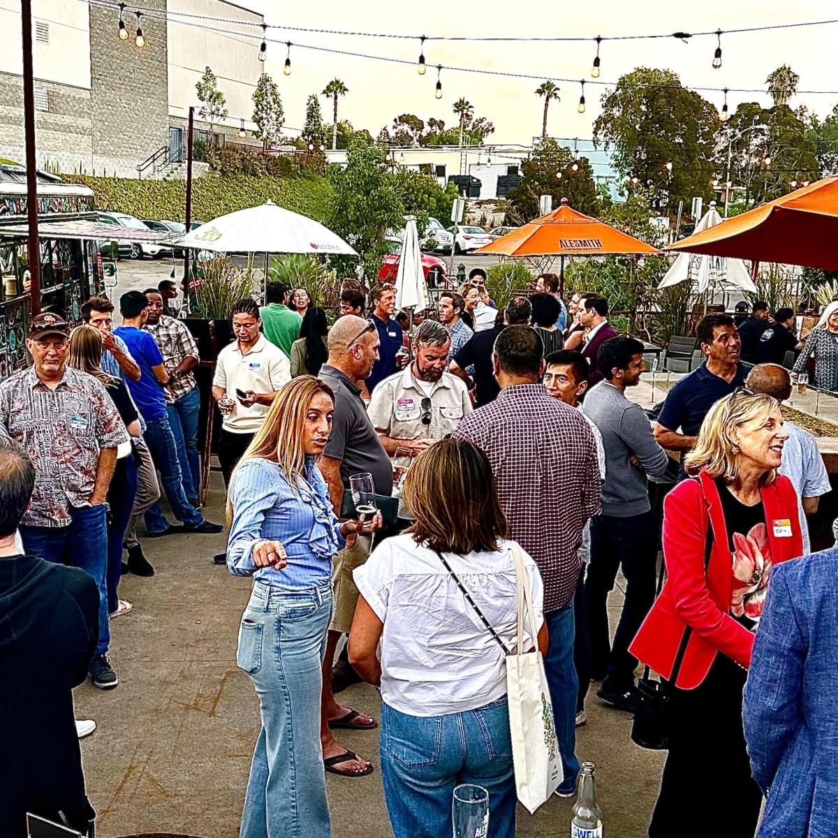 Electrification / EV Industry Quarterly Happy Hour & Networking - July 2026