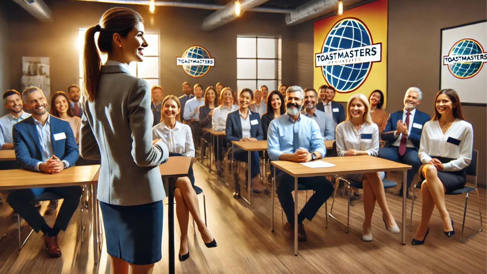 Améliorez votre prise de parole et leadership !(workshop gratuit)