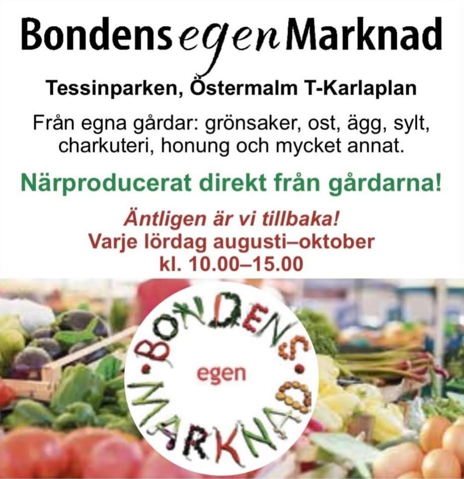 Bondens egen Marknad