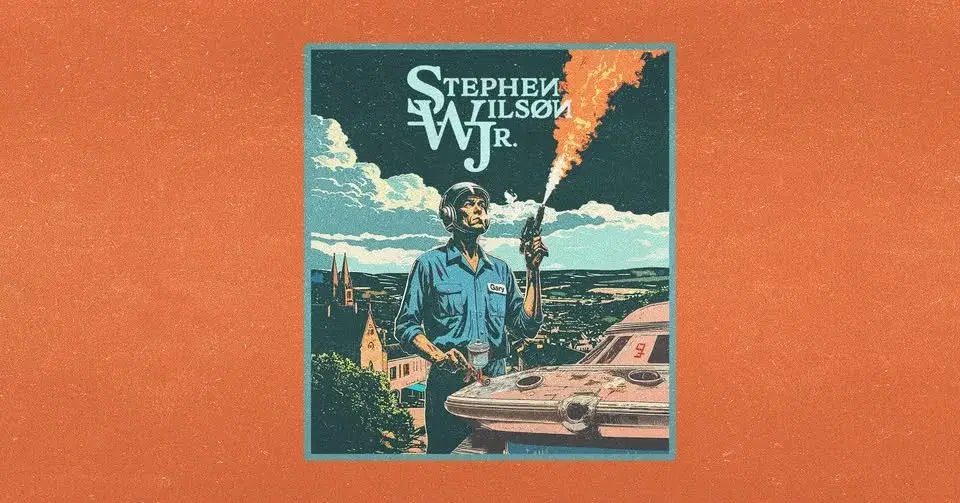 Stephen Wilson Jr. | Fållan, Stockholm