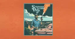 Stephen Wilson Jr. | FÄllan, Stockholm