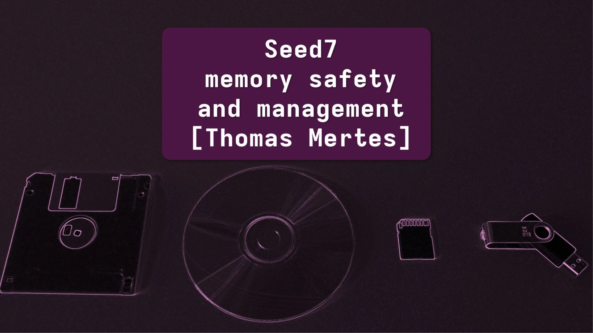 Seed7 - memory safety and management