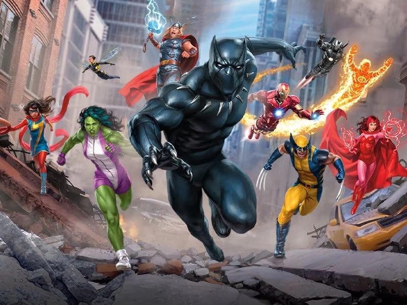Marvel FNM Season!
