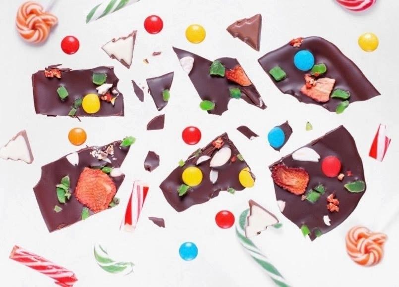 Chocolate Factory Cooking Camp