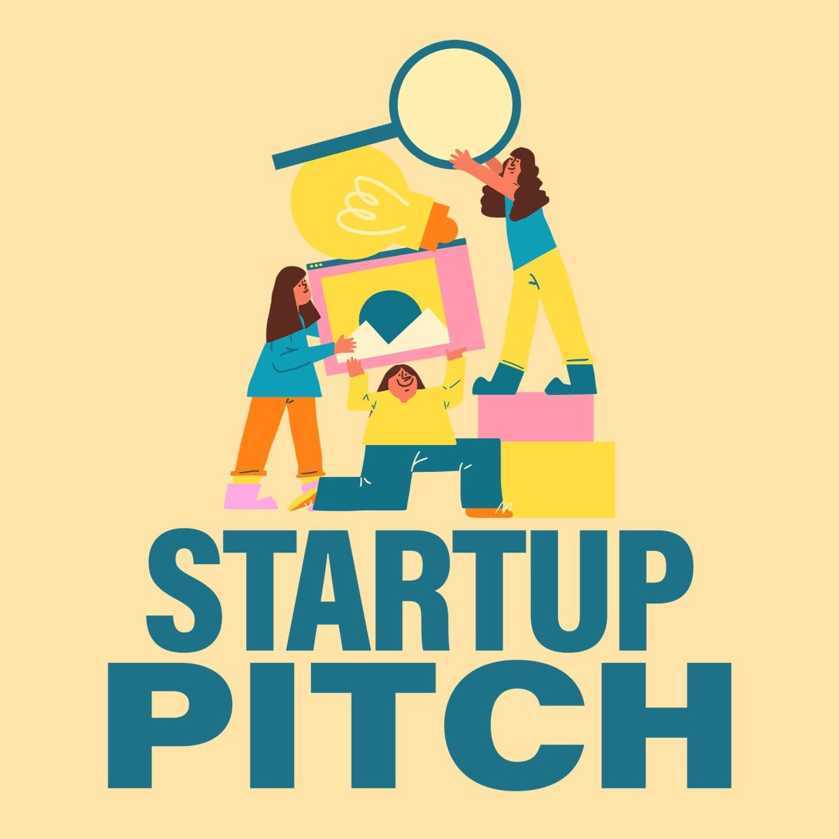 Startup Pitch Competition (Practice Round) @ Newlab