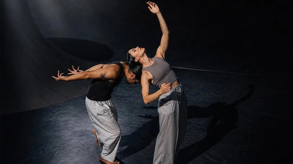 Mia Hellberg & Marco Wihlborg / Cie Dyptik & Cie Cactus14 - två dansverk | Stora Teatern