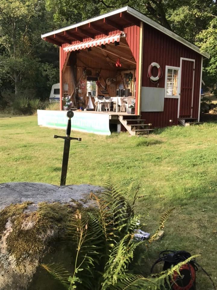 Tolvte Ljungbackastämman 2026. Ebbylycke Sölvesborg.