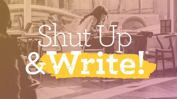 Shut Up & Write!™ Copenhagen