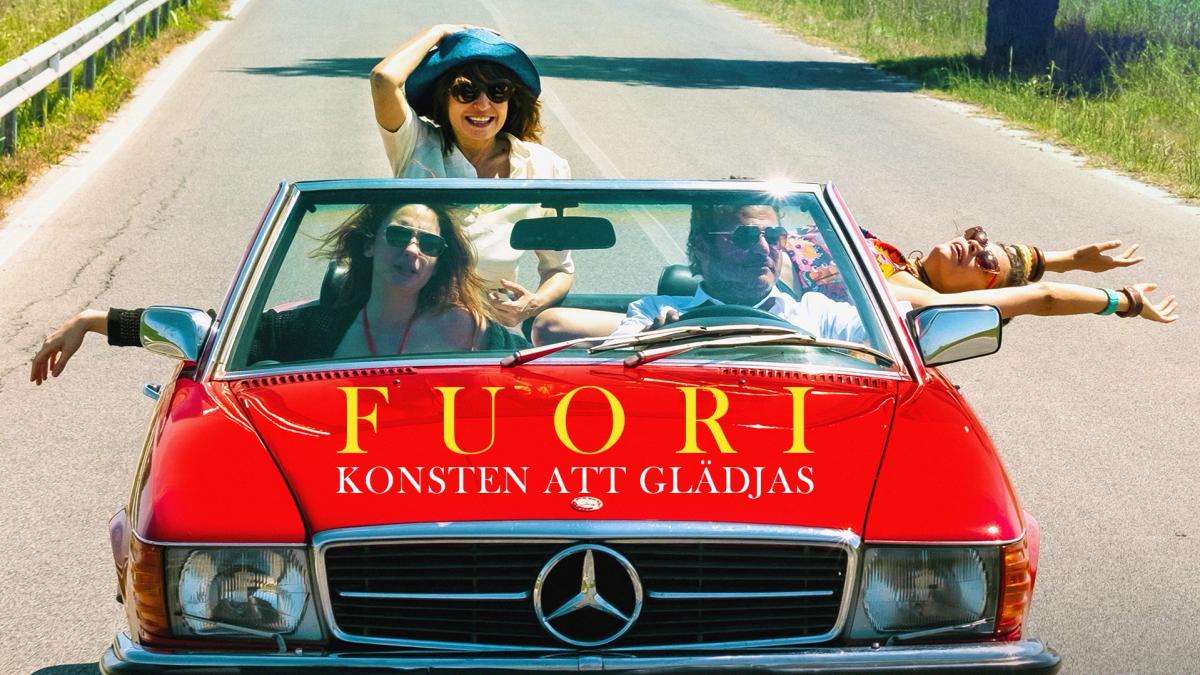 Fuori - Konsten att glädjas (Tal: Italienska) (Te