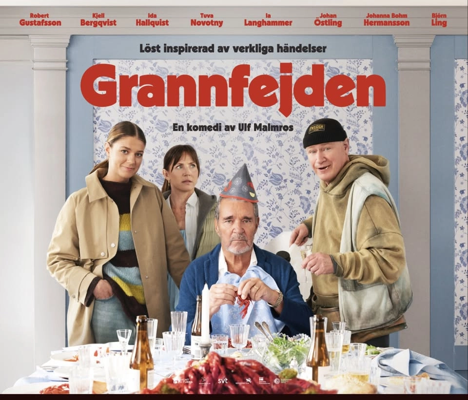 Utomhusbio- gratis arrangemang