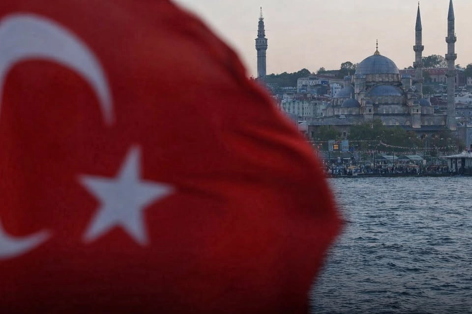 Turkiets utrikespolitik i brytningstid - NATO, Ryssland och Mellanöstern