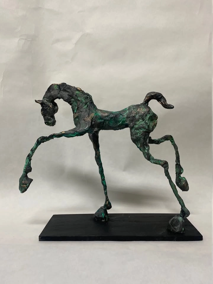 Gemensam Utställning | Carina Kinnmann | Lena Palmgren | "Year of the Fire Horse"