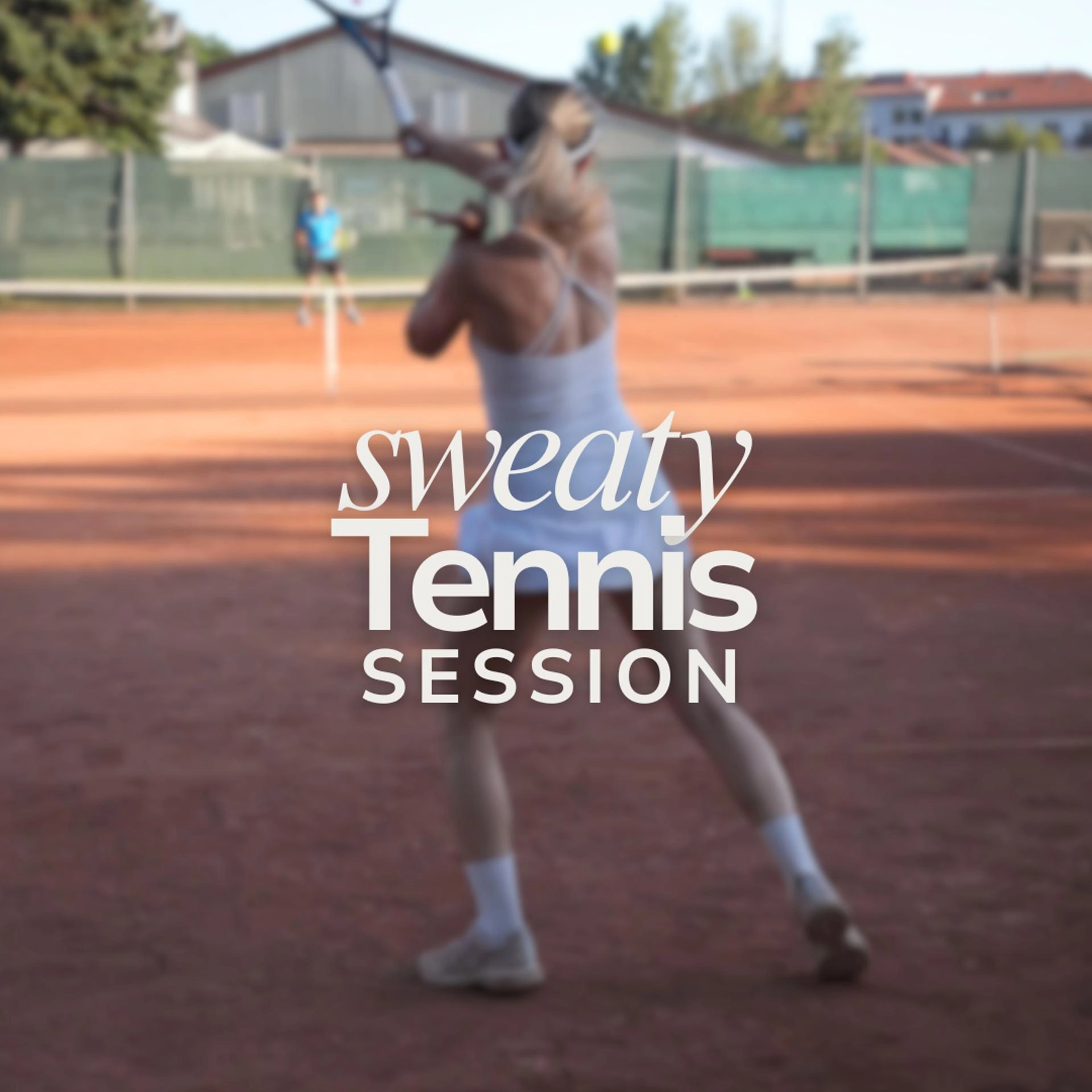 🎾 SWEATY x TC TULLN