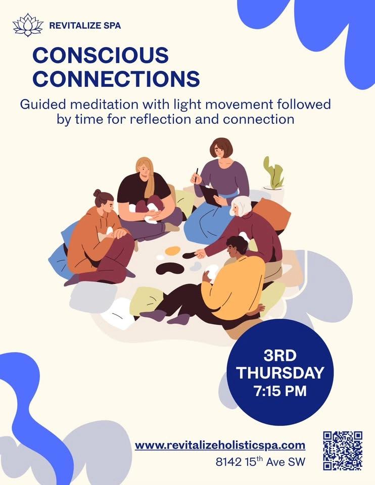 Conscious Connections