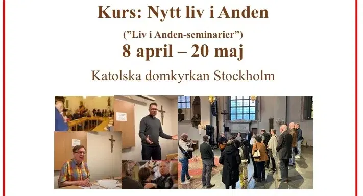 Kurs: Nytt Liv i Anden