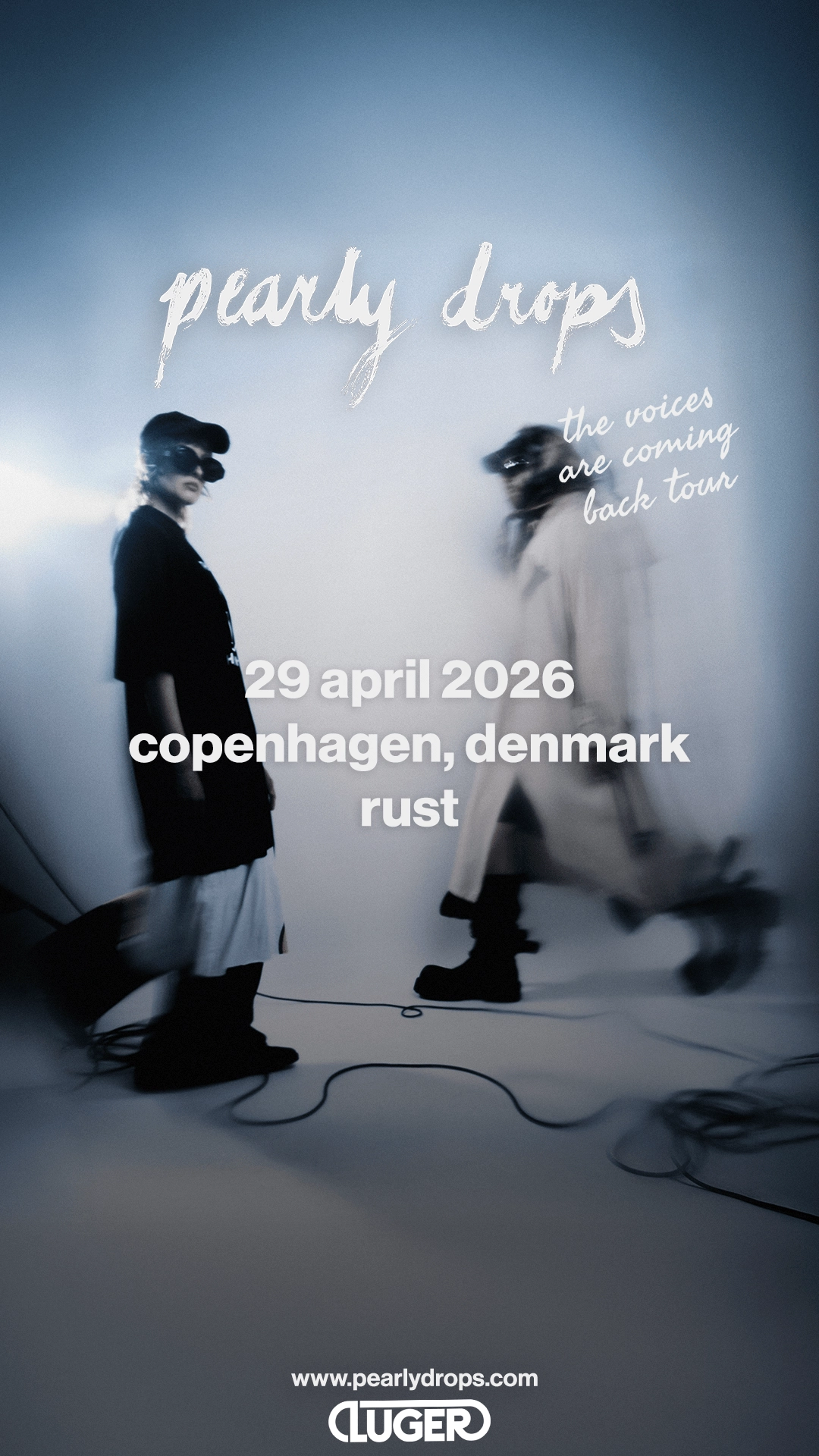 Pearly Drops (FI) // RUST